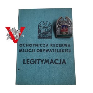 ORMO, Ormo Badge with Legitimacy