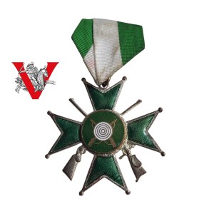 The Chivalry Fraternity, Rifle Distinction Cross