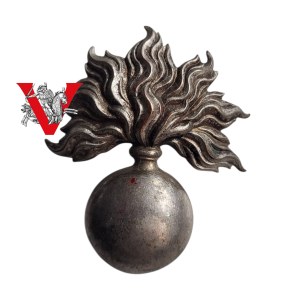 PSZ, Grenadier Badge, Minor