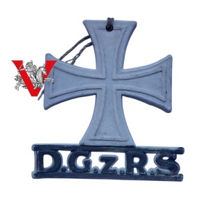 Germany, Cross in the fashion of Iron, German Society for the Rescue of Shipwrecked People