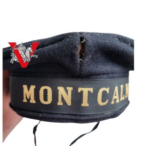 Navy of the Second Republic of Poland - Cap of the French Cruiser 