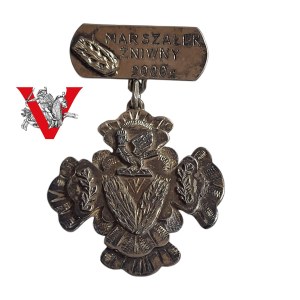 Marshal of the Harvest 2000, Raszków Kurk Fraternity [BEAUTIFUL DECEASE].