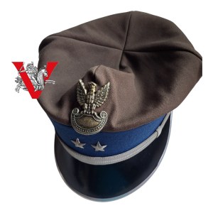 Silesian Uprisings - Veteran's Rogatywka of the Silesian Uprisings with Officers' Stars - Rarity.