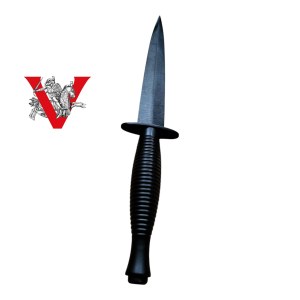 Assault Knife, William Rodgers Fairbairn-Sykes, British Commandos/Beautiful State/.