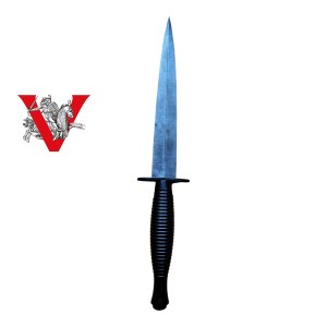 Assault Knife, William Rodgers Fairbairn-Sykes, British Commandos/Beautiful State/.