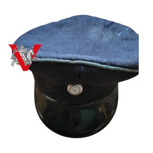 Germany, Prussia, Clerk's cap with a bobble, beautiful condition