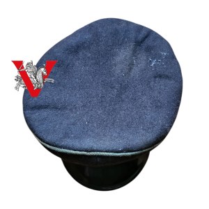 Germany, Prussia, Clerk's cap with a bobble, beautiful condition
