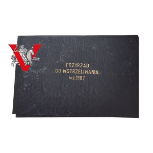 Wojsko Polskie, Przyrząd do Wstrzeliwania wz 87, Artyleria,