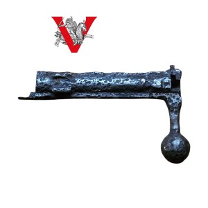 Lock Handle , Rifle, Second War, Mauser, Wehrmacht