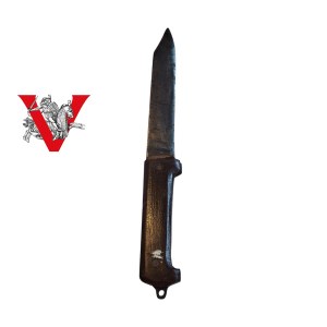 Trench knife , self-made, very strong
