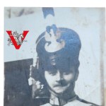 II RP, Kadet w Mundurze z Królestwa Polskiego z okresu Powstania Listopadowego