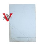 II RP, Kadet w Mundurze z Królestwa Polskiego z okresu Powstania Listopadowego