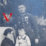 KOP, Korpus Ochrony Pogranicza, Osowiec, Podoficer z rodziną, Odznaki, Odznaczenia