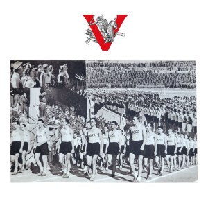 II Korpus, Zawody Sportowe II Korpusu 1944