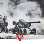 II Korpus, Ciężka Artyleria w drodze na pocyje, Świetne Ujęcie