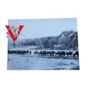 Second Republic, Cavalry, Lancers, Squadron on the March, Lance Props