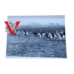 Second Republic, Cavalry, Charge of Lancers, Naked Sabers, Beautiful Shot