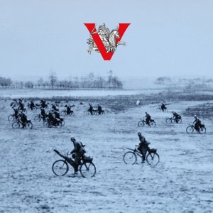 Second Republic, Lancers on Bicycles , Squadron Cyclist