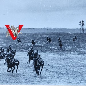 II RP , Cavalry, Lancer Charge, Lance Sabres