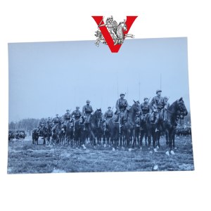 Second Republic, Cavalry, Squadrons ready to march, Lances , Adriana