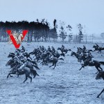 II RP, Kawaleria, Ułani, SZARŻA, Extra Ujęcie