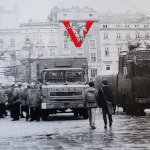 Stan Wojenny, Zomo, Walki, Ciężarówki Milicyjne z Wybitymi Szybami, Warszawa