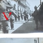 Grodno 1916 r , Trzy Zdjęcia Wizyta Cesarza Wilhelma !