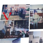 AK NSZ, Zestaw Zdjęć po Weteranach, lata 90, Podlasie
