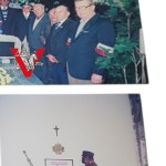 AK NSZ, Zestaw Zdjęć po Weteranach, lata 90, Podlasie