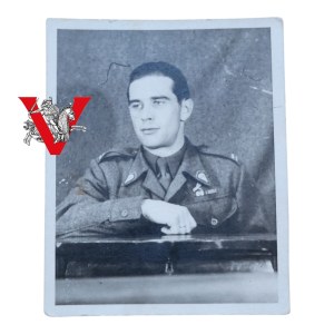PSZ Parachute Brigade SBS, Henryk Zawistowski, Parachute Mark, Baretki , Corps 1 SBS