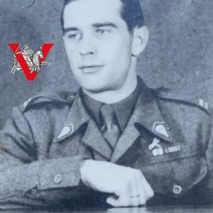 PSZ Parachute Brigade SBS, Henryk Zawistowski, Parachute Mark, Baretki , Corps 1 SBS
