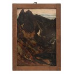 Stanisław Ignacy WITKIEWICZ - WITKACY (1885-1939), Kacza Dolina - Tatry, ok. 1911