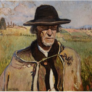 Władysław JAROCKI (1879-1965), Studium Górala IV, 1914