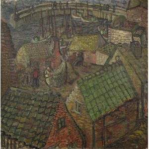 Edward MATUSZCZAK (1906-1965), Port