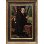 Malarz nieokreślony, północnoeuropejski, XVII w.?, Para obrazów - Małżonkowie