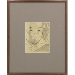 Louis MARCOUSSIS (1878-1941), Autoportret, 1936