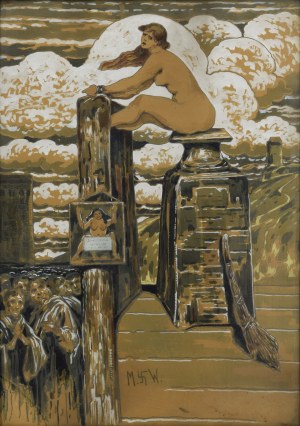 Marian WAWRZENIECKI (1863-1943), Bound