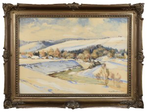 Stefan FILIPKIEWICZ (1879-1944), Winter