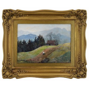Leszek STAŃKO (1924-2010), Zakopane, 1961