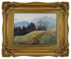 Leszek STAÑKO (1924-2010), Zakopane, 1961