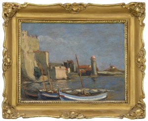 Zygmunt HONIEK (1894-1960), Bay