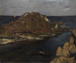 Zygmunt HONIEK (1894-1960), Island