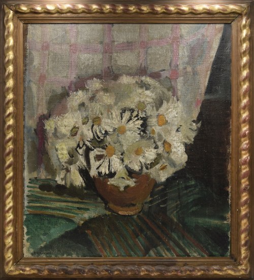 Stanisław BORYSOWSKI (1901-1988), Rumianki