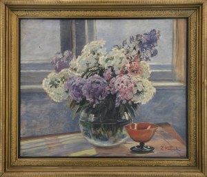 Zygmunt KAŁUSKI (1880-1968), Flowers