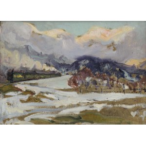 Alina GRABOWSKA (1875-1912), Zakopane
