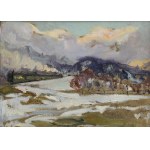 Alina GRABOWSKA (1875-1912), Zakopane
