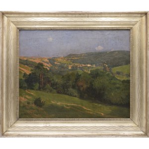 Raoul FRANK (1867-1939), Pejzaż