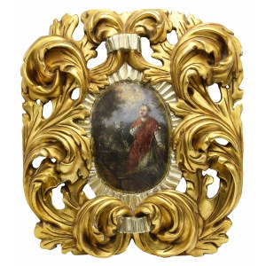 Autor nieokreślony, XVIII w., Święty Wawrzyniec