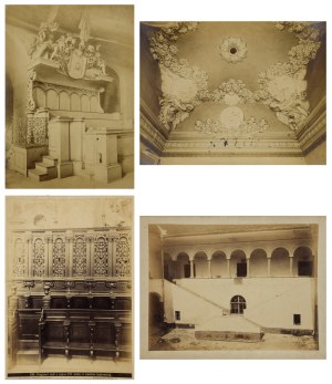 Ignatius KRIEGER (1820-1889), Set of photographs - 14 boards