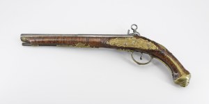 LAZARINO COMINAZZO, Rock Gun